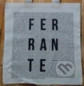 Plátená taška Ferrante, 2017