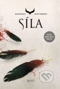 E-kniha: Síla (Siri Pettersen), 2017