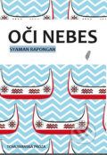 Kniha: Oči nebes (Syaman Rapongan). IFP Publishing, 2017