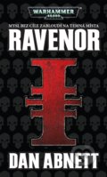 Ravenor - Dan Abnett, 2017