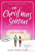 Kniha: The Christmas Season (Ally Sinclair). Canelo, 2023
