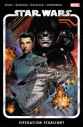 Kniha: Star Wars Vol. 2: Operation Starlight (Charles Soule). , 2021