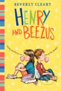 Kniha: Henry and Beezus (Beverly Cleary). HarperCollins, 2021