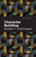 Kniha: Character Building (Booker T. Washington)