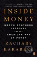 Kniha: Inside Money (Zachary Karabell). Plume, 2022