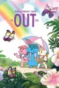 Kniha: The Out Side: Trans & Nonbinary Comics (David Daneman). Andrews McMeel, 2023