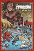 Kniha: Delicious in Dungeon, Vol. 12 (Abigail Blackman, Ryoko Kui a Taylor Engel)