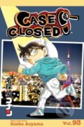 Kniha: Case Closed, Vol. 93 (Gosho Aoyama). Viz Media, 2025