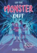 Kniha: Let the Monster Out (Chad Lucas). , 2025