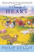 Kniha: Change Of Heart (Philip Gulley). HarperOne, 2021