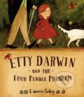 Kniha: Etty Darwin and the Four Pebble Problem (Lauren Soloy)