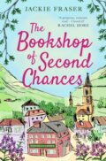 Kniha: The Bookshop of Second Chances (Jackie Fraser). Simon & Schuster, 2021