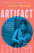 Kniha: Artifact (Arlene Heyman). Bloomsbury, 2021