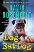 Kniha: Dog Eat Dog (David Rosenfelt). Minotaur Books, 2021