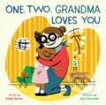 Kniha: One, Two, Grandma Loves You (Shelly Becker). Abrams Appleseed, 2021