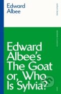 Kniha: The Goat, or Who is Sylvia? (Edward Albee). Methuen Drama, 2021