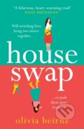 Kniha: House Swap (Olivia Beirne). Headline Book, 2021