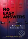 Kniha: No Easy Answers (Brooks Brown a Rob Merritt)