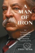 Kniha: A Man of Iron (Troy Senik). Threshold Editions, 2023