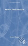 Kniha: Reason and Revolution (Herbert Marcuse)