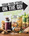 Kniha: Vegan Yack Attack on the Go! (Jackie Sobon). Fair Winds, 2024