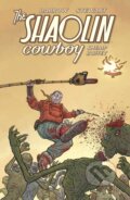 Kniha: Shaolin Cowboy: Shemp Buffet (Dave Stewart a Geof Darrow). , 2021