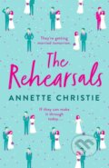 Kniha: Rehearsals (Annette Christie). Hodder and Stoughton, 2021