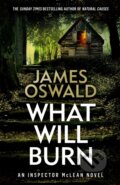 Kniha: What Will Burn (James Oswald). Wildfire, 2021
