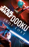Kniha: Dooku: Jedi Lost (Star Wars) (Cavan Scott). Del Rey, 2021