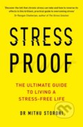 Kniha: Stress-Proof (Mithu Storoni). Yellow Kite, 2021