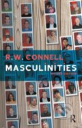 Kniha: Masculinities (RW Connell). Routledge, 2021