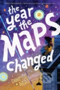 Kniha: The Year the Maps Changed (Danielle Binks). Quill Tree Books, 2022
