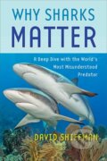 Kniha: Why Sharks Matter (David Shiffman). Johns Hopkins University, 2022