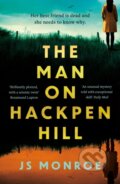 Kniha: The Man On Hackpen Hill (J.S. Monroe). Head of Zeus, 2022