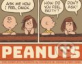 Kniha: The Complete Peanuts 1987-1988: Vol. 19 (Charles M Schulz). Fantagraphics, 2023