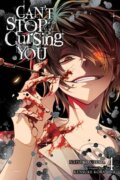 Kniha: Can't Stop Cursing You, Vol. 4 (Christina Rose, Kensuke Koba, Natsuko Uruma a Rachel Pierce). Yen Press, 2023