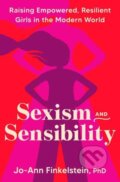 Kniha: Sexism & Sensibility (Jo-Ann Finkelstein). Harmony, 2024