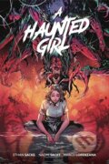 Kniha: A Haunted Girl (Ethan Sacks a Naomi Sacks). Image Comics, 2024