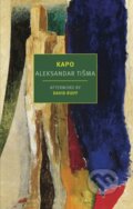Kniha: Kapo (Aleksander Tisma a Richard Williams). , 2021