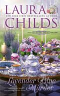 Kniha: Lavender Blue Murder (Laura Childs). , 2021