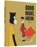 Kniha: Good Night, Hem (Jason). Fantagraphics, 2021