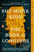 Kniha: Book of Longings (Sue Monk Kidd). Penguin Books, 2021