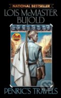 Kniha: Penric's Travels (Lois McMaster Bujold). , 2021