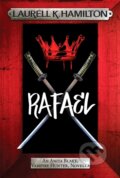 Kniha: Rafael (Laurell K. Hamilton). Headline Book, 2021