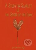 Kniha: A Study in Scarlet & The Sign of the Four (Collector's Edition) (Sir Arthur Conan Doyle)