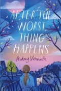 Kniha: After the Worst Thing Happens (Audrey Vernick)