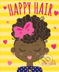 Kniha: Happy Hair (Mechal Renee Roe). Welbeck, 2022