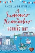 Kniha: A Summer to Remember in Herring Bay (Angela Britnell). , 2022