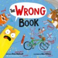 Kniha: The Wrong Book (Drew Daywalt). Philomel, 2024