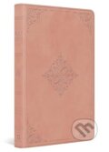 Kniha: ESV Large Print Value Thinline Bible (TruTone, Blush Rose, Fleur-de-lis Design) (Crossway Books). Crossway Books, 2025